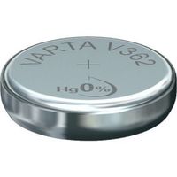 Varta V362 Wegwerpbatterij SR58 Nikkel-oxyhydroxide (NiOx) - thumbnail