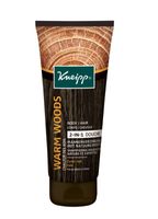 Kneipp Douche 2-in-1 warm woods (200 ml)