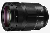 Panasonic Lumix S 24-105mm F4.0 MILC Groothoekzoomlens Zwart - thumbnail