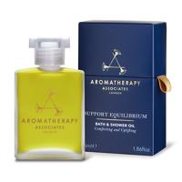Aromatherapy Support Bath and Shower Oil Comforting & Uplifting 55ml