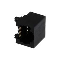 Molex Molex 446200001 RJ45 INVERT W/RJ11 446200001 Bus Aantal polen 8P8C 1 stuk(s) - thumbnail