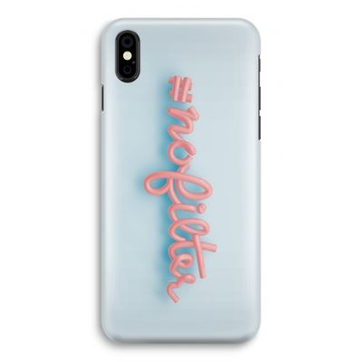 #nofilter: iPhone Xs Volledig Geprint Hoesje