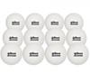 Reece 889021 Dimple Ultra Ball (12 pcs) - White - One size