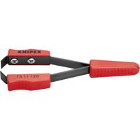 Knipex Lackabziehpinzette 120mm fuer Draehte 0,6mm 15 11 120 Afstripgereedschap