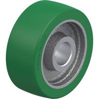 Blickle GSTN 100/25H7 Aandrijfwiel Wieldiameter: 100 mm Draagvermogen (max.): 250 kg 1 stuk(s)