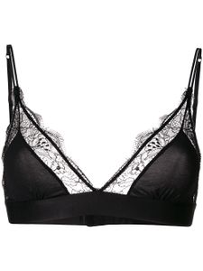 Love Stories soutien-gorge en dentelle - Noir