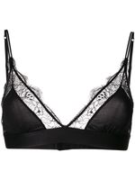 Love Stories soutien-gorge en dentelle - Noir