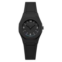Unisex horloge D1 Milano NANOCHROME GLITTER Zwart (Ø 32 mm)