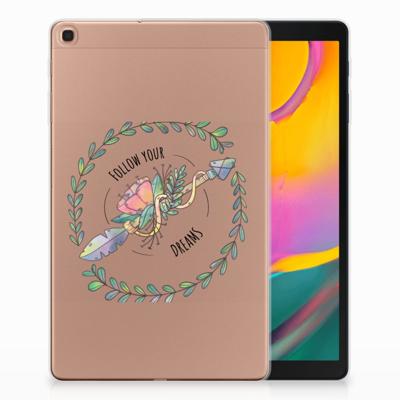 Samsung Galaxy Tab A 10.1 (2019) Tablet Back Cover Boho Dreams Samsung Galaxy Tab A 10.1 (2019) Tablet Back Cover Boho Dreams