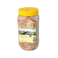 Schildpadvoer grof 1000 ml - Suren collection Schildpadvoer grof 1000 ml - Suren collection