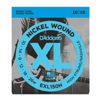 D'Addario EXL150H snaar voor muziekinstrumenten Electrisch 6 stuk(s) Staal Gitaar - thumbnail