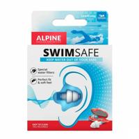 Alpine SwimSafe 1 Paar Oordoppen