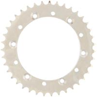 RK Chain wheel 520 50z steel silver