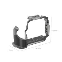 Smallrig 5187 Cage For Sony Alpha 1 II / Alpha 9 III Smallrig 5187 Cage For Sony Alpha 1 II / Alpha 9 III