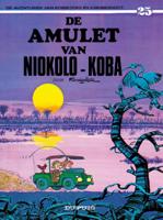 De amulet van Niokolo-Koba (Paperback)