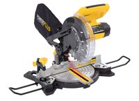 Powerplus POWX075700 Verstekzaag 1500W - 210 mm | Afkortzaag - thumbnail