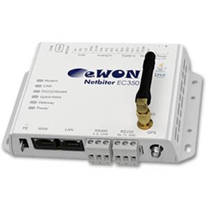 EWON NB1005 EasyConnect EC350 EasyConnect LAN, RS-232, RS-485, 3G, GPS 12 V/DC, 24 V/DC, 48 V/DC 1 stuk(s)