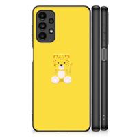 Samsung Galaxy A13 4G Hoesje Baby Leopard