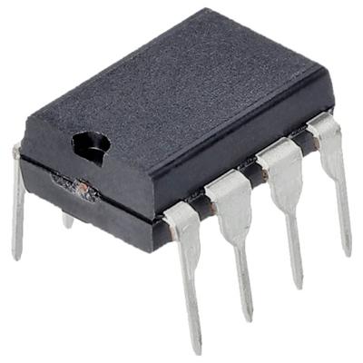 Lite-On Optocoupler transistoruitgang LTV827 DIP-8 Transistor Tape on Full reel