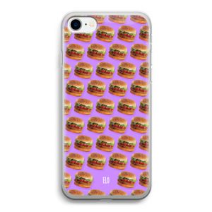 Giants: iPhone SE 2020 Transparant Hoesje