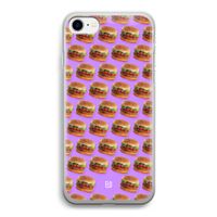 Giants: iPhone SE 2020 Transparant Hoesje
