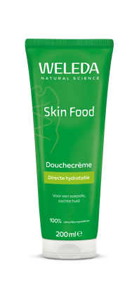 Weleda Lichaamsverzorging Skin Food Douchegel 200ml