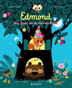 Edmond (Hardback)