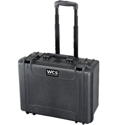 WCS Protection 465H220TR koffer zwart