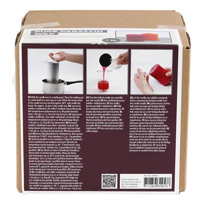 Creativ Company Pure paraffine was, 1kg