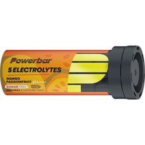 PowerBar Electrolyte Tabs Mango Passionfruit (1s)