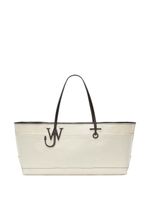 JW Anderson sac à main Stretch Anchor en toile - Blanc - thumbnail