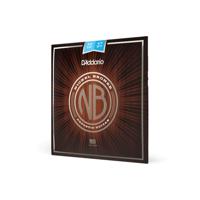 D'Addario NB1047-12 snaar voor muziekinstrumenten Akoestisch 12 stuk(s) Fosforbrons Gitaar - thumbnail