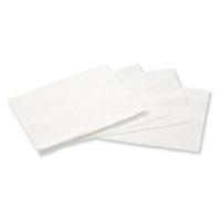 Navulling Faibo 15RC100 Bordenwisser Vilt 100 Stuks Wit