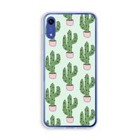 Cactus Lover: Honor Play 8A Transparant Hoesje Cactus Lover: Honor Play 8A Transparant Hoesje
