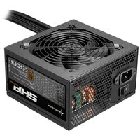 Sharkoon SHP Bronze PC-netvoeding 600 W 80 Plus Bronze - thumbnail