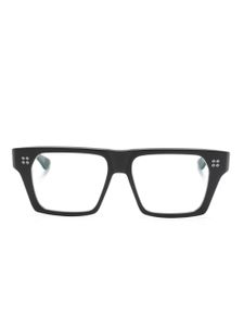 Dita Eyewear lunettes de vue Venzyn à monture carrée - Gris