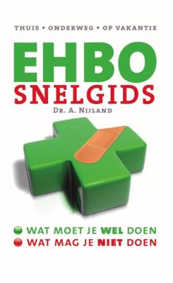 EHBO Snelgids (Hardback)