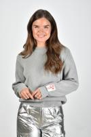 Golden Goose trui GWP00836.P000662.60255 grey melange
