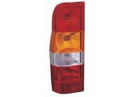 Achterlicht links Behalve Chassis-Cabine 1898931