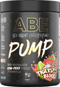 Applied Nutrition ABE Pump Tigers Blood (500 gr)