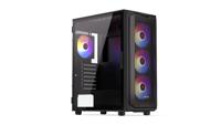 KRUX Orona Midi Tower Zwart