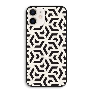 Crazy pattern: iPhone 12 Pro Biologisch afbreekbaar hoesje