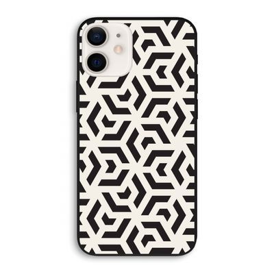 Crazy pattern: iPhone 12 Pro Biologisch afbreekbaar hoesje