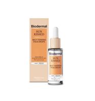 Sunkissed self tanning face drops Sunkissed self tanning face drops