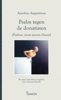 Psalm tegen de donatisten (Hardback)