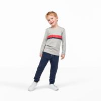 HEMA Kinder sweatbroek donkerblauw (donkerblauw)