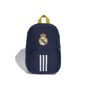 adidas Real Madrid Rugzak Kids Donkerblauw Wit Goud
