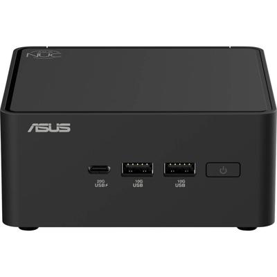 Asus Mini-PC (HTPC) NUC 15 PRO RNUC15CRHU500002 Intel® Core™ Ultra 5 4.9 GHz 96 GB RAM Intel Intel Arc 130T 90AR00Q2-M00050