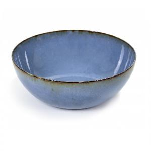 SERAX - Terres de Reves - Saladeschaal 27cm Smokey Blue