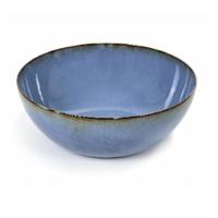 SERAX - Terres de Reves - Saladeschaal 27cm Smokey Blue